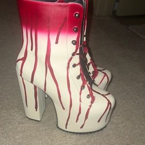 Vampire Diaries boots